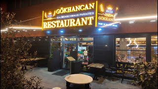 Almanyada Türk Lezzeti̇ Essende Efsane Mekan Nevizade Gökhancan