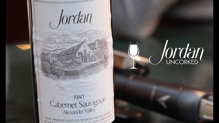 1980 Jordan Cabernet | When to Drink Cellared Wine...