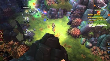 Torchlight 2 (with synergies mod): Necrolight- Episode 3