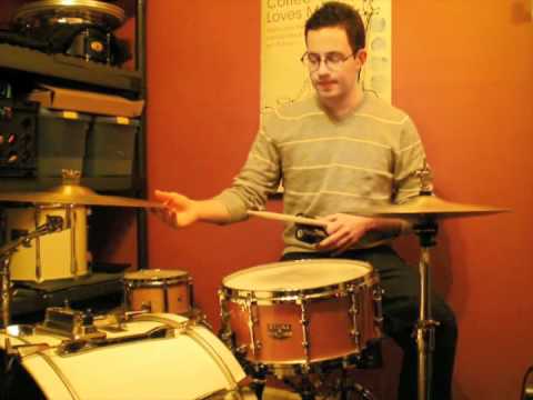 Michael D'Angelo - Just Some Grooves