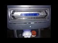 Turn / convert old car CD-FM stereo player into Bluetooth player. Hack Bluetooth in SONY CDX-V2800