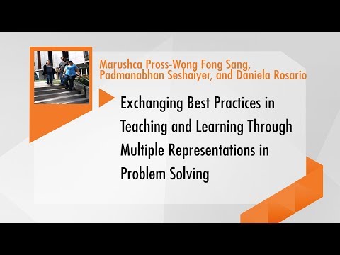 Exchanging Best Practices In Teaching And Learning