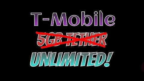 How to Bypass T-Mobile WiFi Tether Limit! [ROOT]