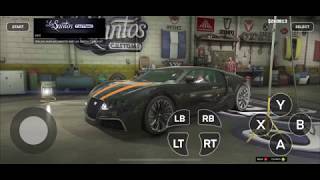 GTA V on iOS with Shadow.tech - Cloud Gaming