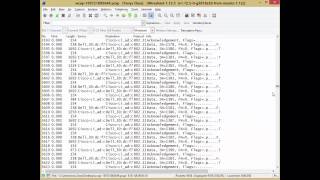 Celebrity How To Decrypt WPA2 with Wireshark Profile