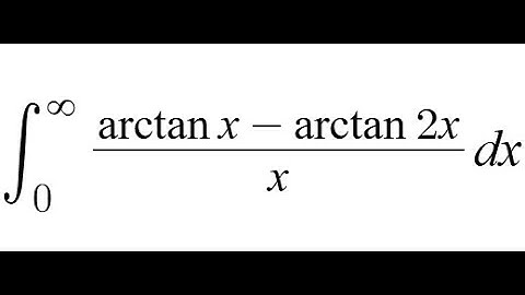 Feynman integration example 24 - Lecture