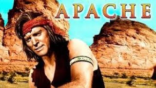 APACHE  (1954) Trailer ENG