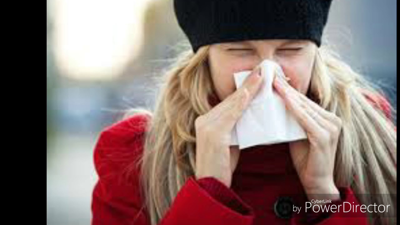 I caught a cold and now im sneezing😷🤒(noseblowing) YouTube