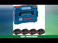 Bosch Professional 18V System Akku ProCORE Set: 4x GBA 18V 5.5Ah (inkl. Einlage fÃ¼r