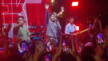 RIZKY FEBIAN CUEK LIVE TIKTOK FOOD FESTIVAL HUTAN KOTA GBK 12-11-2025