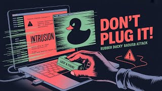 Celebrity Found a USB Drive? DON'T Plug It In - BadUSB Attack Explained | USB Rubber Ducky Attack Net Worth