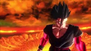 Dragon Ball Xenoverse Mod Sangohan Ssj 4 Absalom Version Pchd
