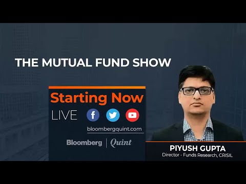 The Mutual Fund Show: Why ETFs Have Become Largest Mutual Fund Category - BLOOMBERGQUINTNEWS