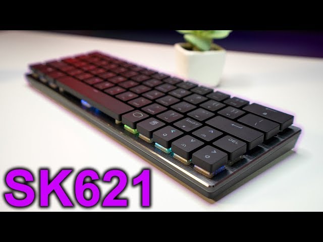 Cooler Master SK621, TEST