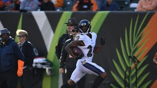 Marcus Peters Crazy Pick 6