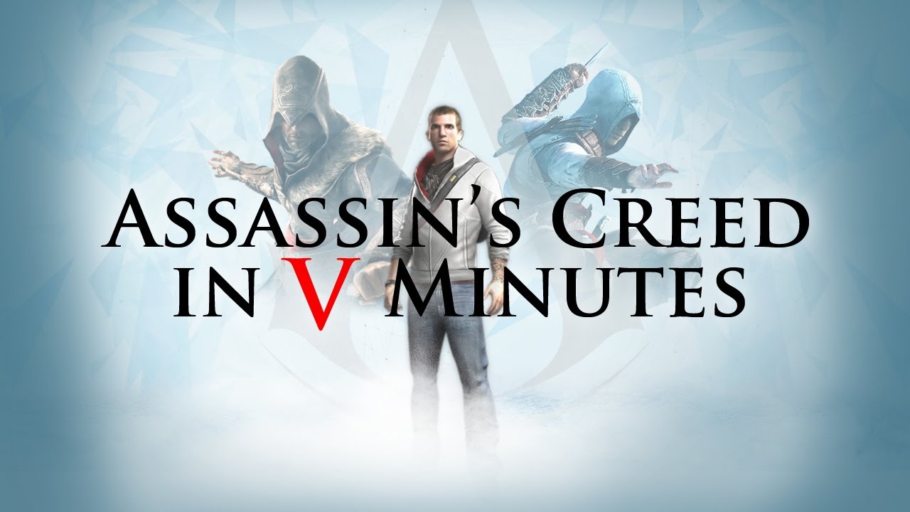 Assassin's Creed TV Series on Netflix in 2024! 