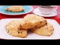 Chocolate Chip Scones Recipe: Easy! Mom's Best Scones! How To Make: Di Kometa-Dishin' With Di #105