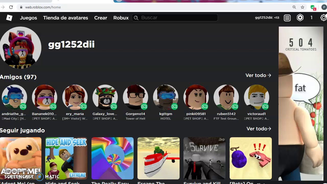 robux ganar