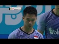 Dubai World Superseries Finals 2017 | Badminton SF1 M2-MD | Kam/Son vs Gid/Suk