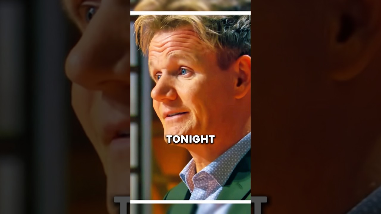 He got kicked out of MasterChef because of a mistake😨