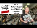 Mofi Minute Ep.13 Super Vinyl News, Restock on SACD's, Silver Label Santana 3!