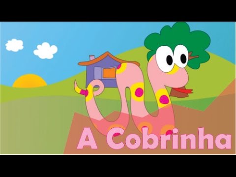 Sou Uma Cobra - Canções do Zoo 4