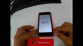 HOW TO FACTORY RESET BLU BOLD LIKE US  ADVANCE 4.0 L SMART PHONE