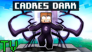 Virei o CADRES DARK no Minecraft!