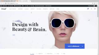 Build Mega Menus with Visual Composer
