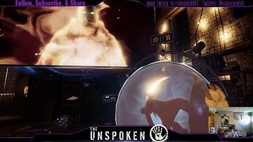 Unspoken Acolytes Single Player update by Insomniac Games (Part 4)
