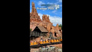 Disney's New Lightning Lane Premier Pass Explained!