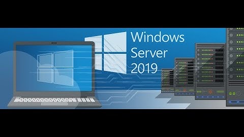 ២.របៀបដំឡើង Windows Server 2019 ក្នុងកម្មវិធី VMware Workstation Pro