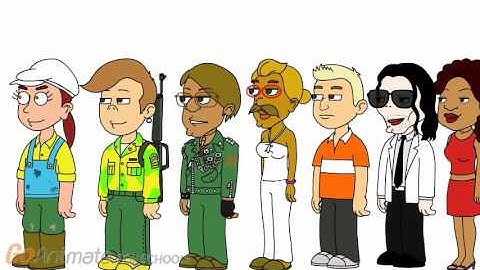 GoAnimate Custom, Stock, Template, and Example CS