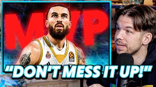 Why Mike James Might Not Win The EuroLeague MVP