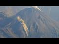 Massive Boulders Spotted Tumbling Down Santiaguito Volcano – Feb 20, 2026