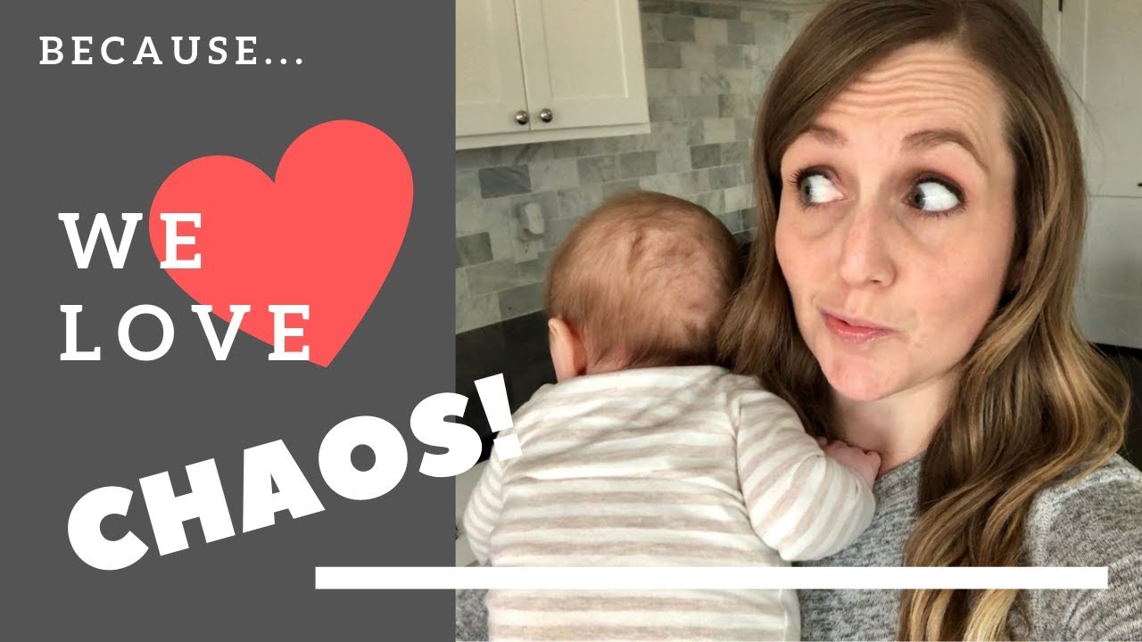 Dinner Out With 4 Kids? ... If we can ever get out of the house... | MamaDoctorJones & Crew Vlog #2