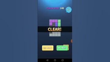 Block Puzzle King Fusion Mode Level 146 Walkthrough Solution