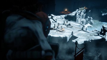Scripted Sequence: Gameplay to Cutscene Transition