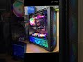 A nova SUPER máquina LEIA a descrição!! #shorts #pcgamer