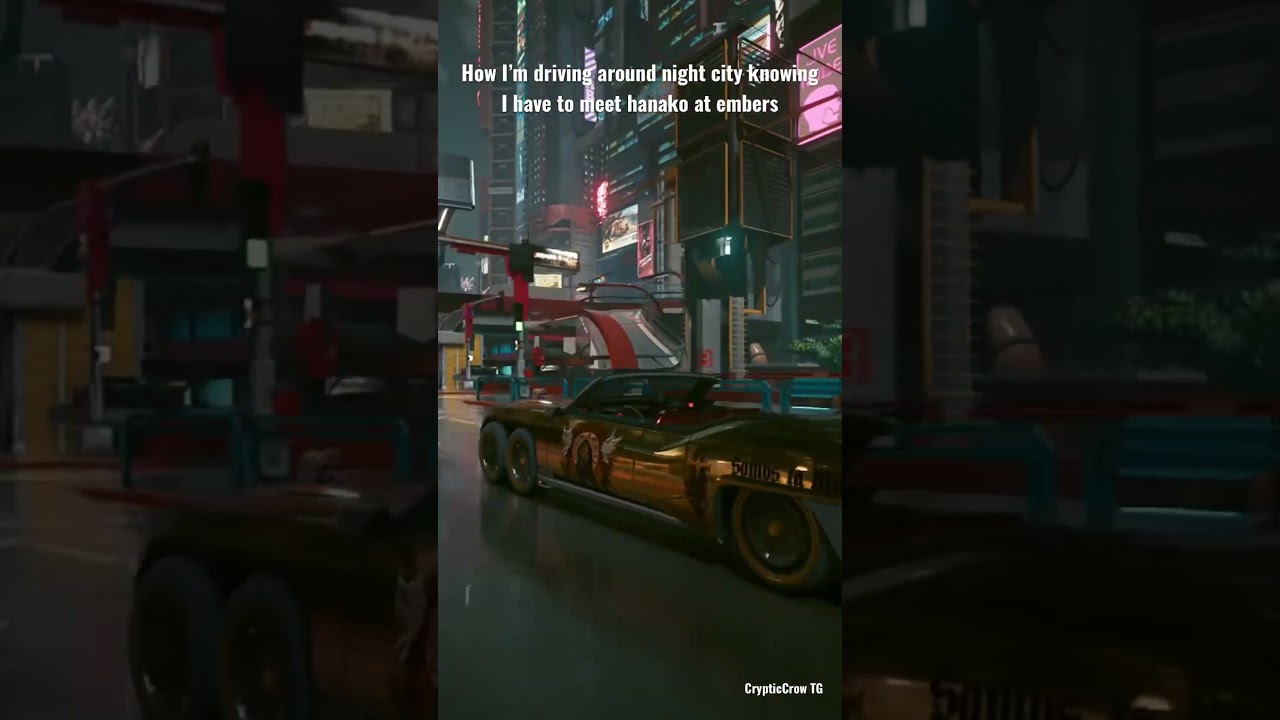 When your supposed to meet hanako at embers 