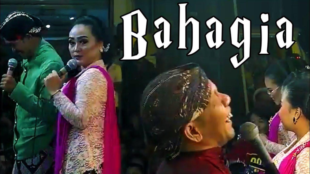 Ora ana penari balet di tanggap Ning toko cat jare pak Seno, Tatin di dapuk Gon nari