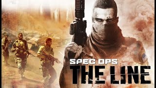 Spec Ops: The Line {PC} 4k (Часть 4) [Darkman]