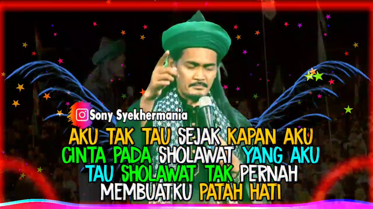 Story WA Mafia Sholawat Keren 30 Detik - YouTube