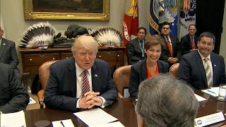 Trump's latest Twitter attack reverberates across Washington.