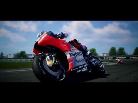 MotoGP 18 - Gameplay Trailer