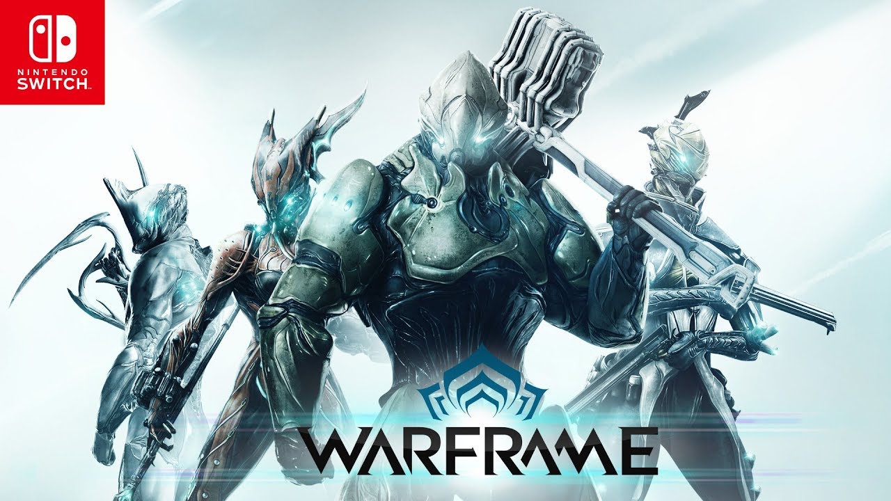 Warframe | Nintendo Switch Launch Trailer - YouTube