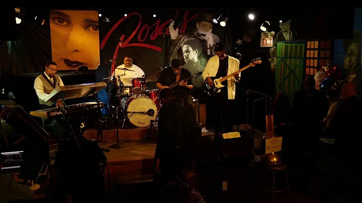 Joe Pratt & SourceOneBand Featuring New Orleans Be...