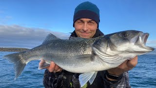 Winter Boat Fishing 2021 - Monster Bass