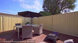 117B Broun Avenue Morley WA 6062 - House for Sale