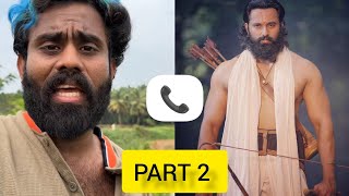 PART 2 | Unni mukundan vs Secret agent | unni mukundan secret agent phone call